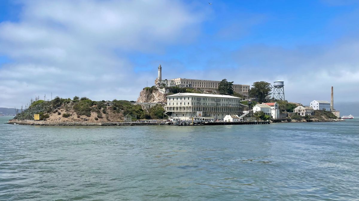 Donald Trump újranyitja a rettegett Alcatraz börtönt!