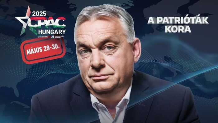 Babis, Kickl, Weidel,a ma kezdődő CPAC Hungary díszvendégei
