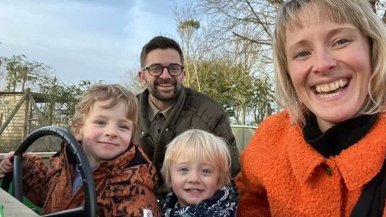 „Az életéért küzdött” – Ritka, gyógyíthatatlan betegség tört a 3 hónapos Otis életére
