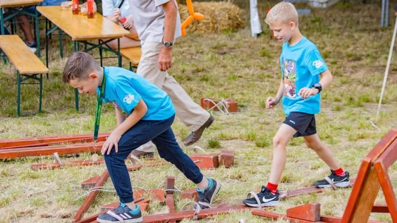 Irány Szigetköz: pünkösd hétvégén Kisbodakra várnak