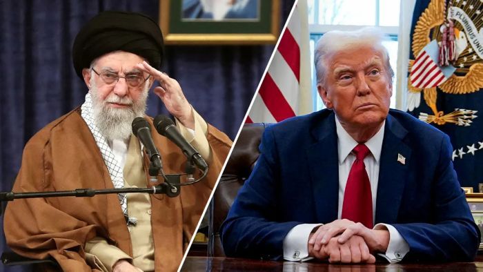 Irán és Amerika tovább birkózik egymással
