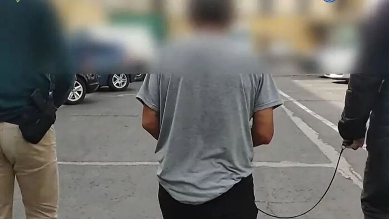 Éveket kaphat a kántorjánosi támadó - Videó