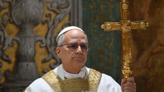 Így még nem láttad XIV. Leó pápát: az is kiderült, milyen a személyisége