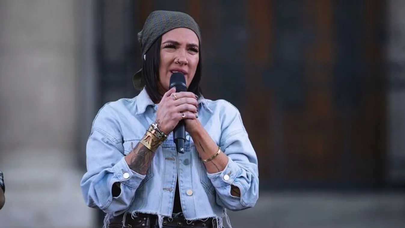 Könnyfakasztó sorokban üzent egyetlen barátjának Tóth Gabi