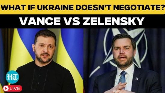 Az amerikai alelnök szerint Oroszoroszág "túl sokat kér" a békéért cserébe.