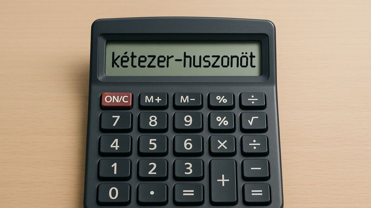 Milyen évet írunk? Kétezerhuszonötöt, vagy kétezer-huszonötöt? Helyesírási kvíz