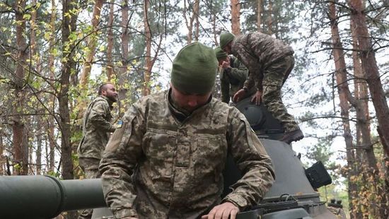 Újabb területek elfoglalást jelentették az oroszok