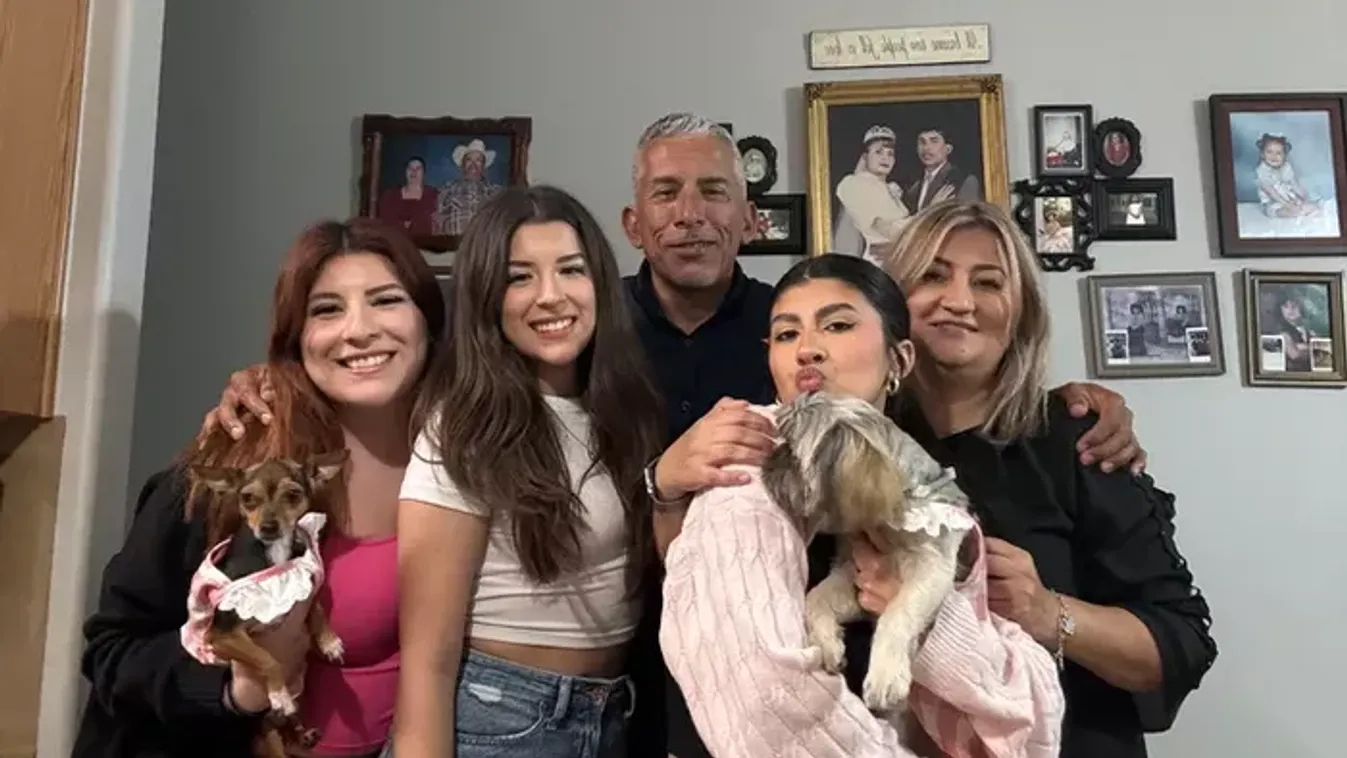 Tragédia: Öttagú családjával együtt halt meg a vétlen sofőr