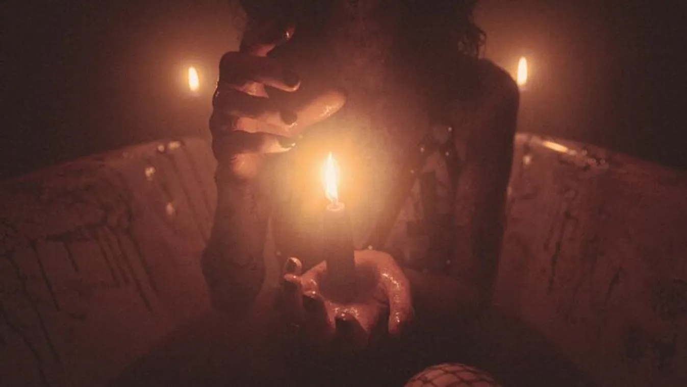 Elátkozott festmény a kukánál? Riasztó titokra derült fény