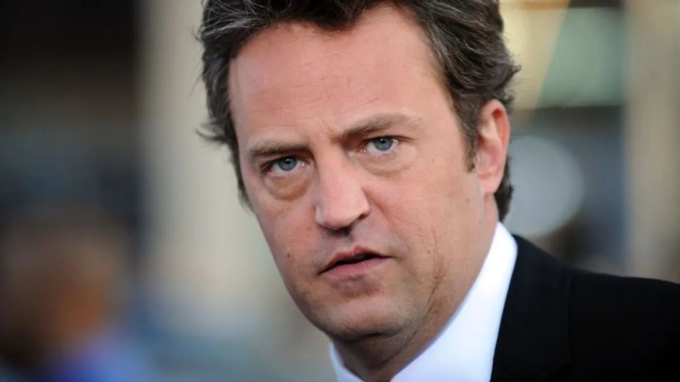 Fény derült Matthew Perry tragikus félelmére