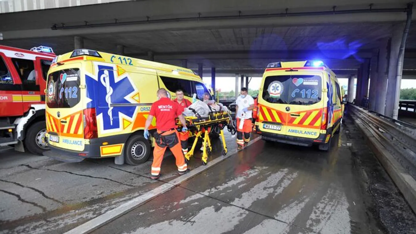 Ezek a leghalálosabb utak Magyarországon