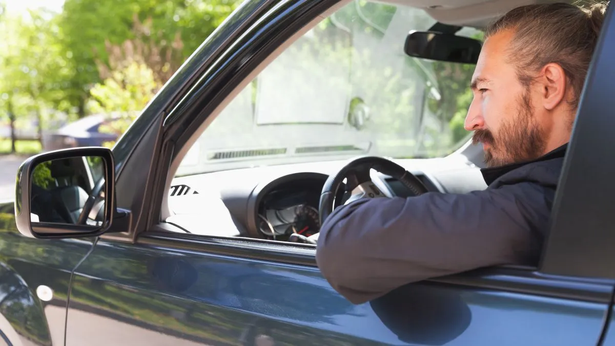 Az emberrabló banda egy kisfiút akart magával csábítani /  közlekedés, sofőr, vezető, autó 