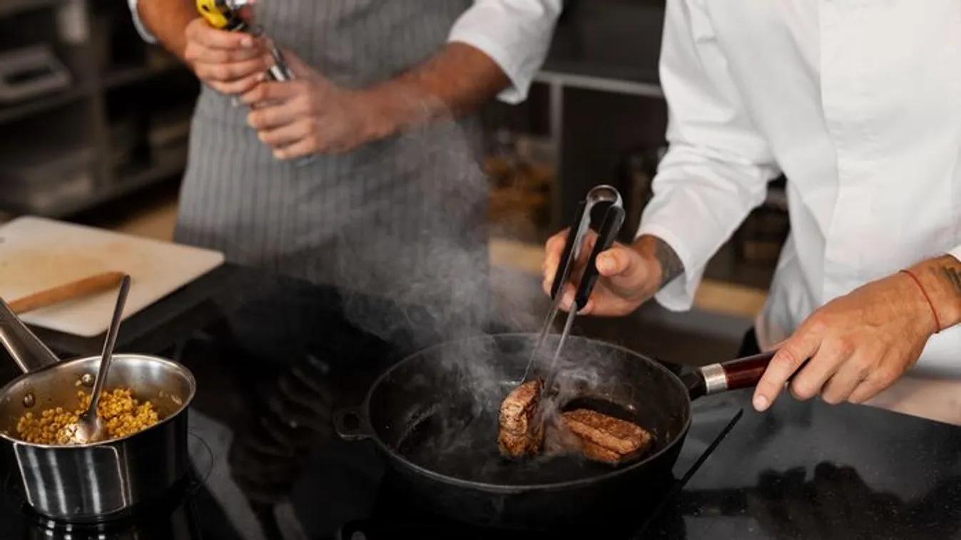 Utolsó vacsora: szinte mindenki ugyanazt rendeli