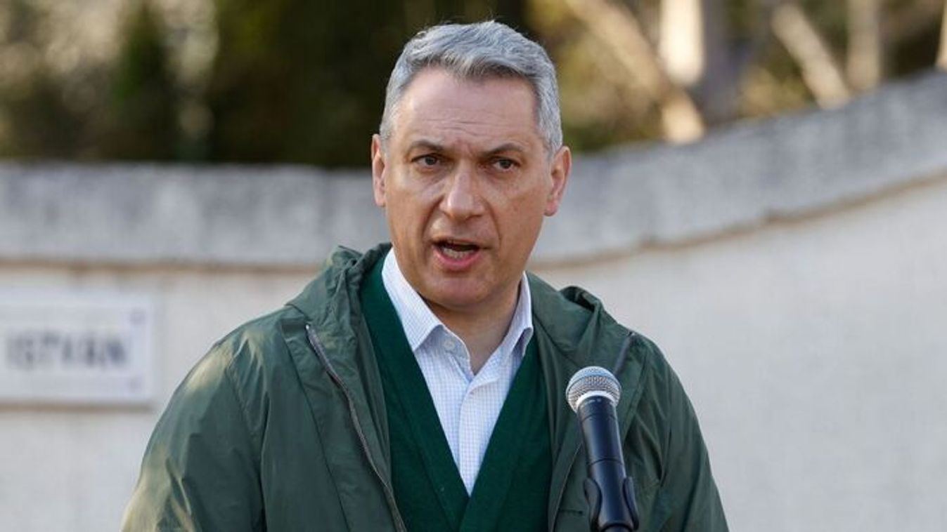 Lázár János: a választás tétje Magyarország következő negyven éve, a nemzet és a haza jövője