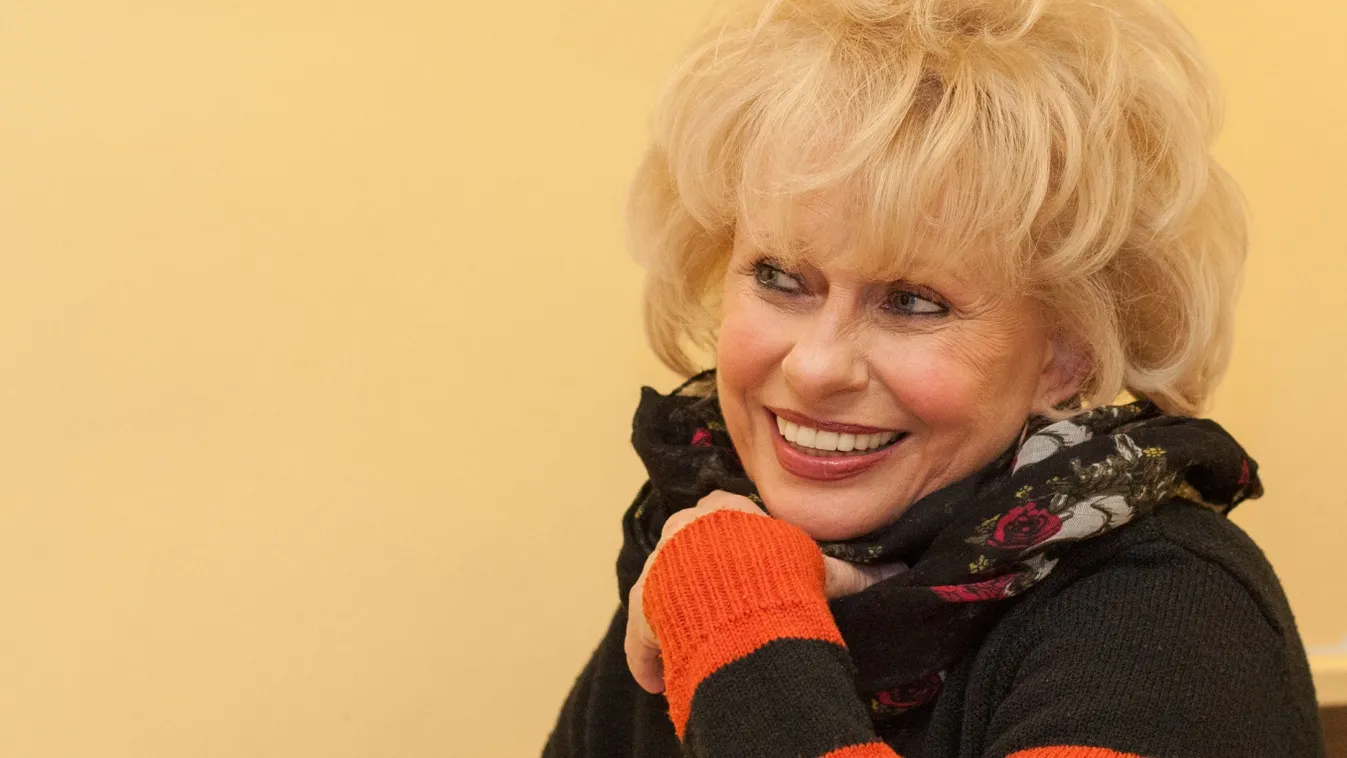 Kiderült: így van most műtétjei óta Esztergályos Cecília