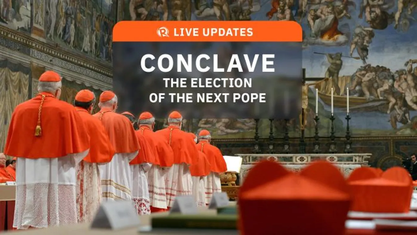 Pápaválasztás, Erdő Péter a konzervatívok legfontosabb jelöltje