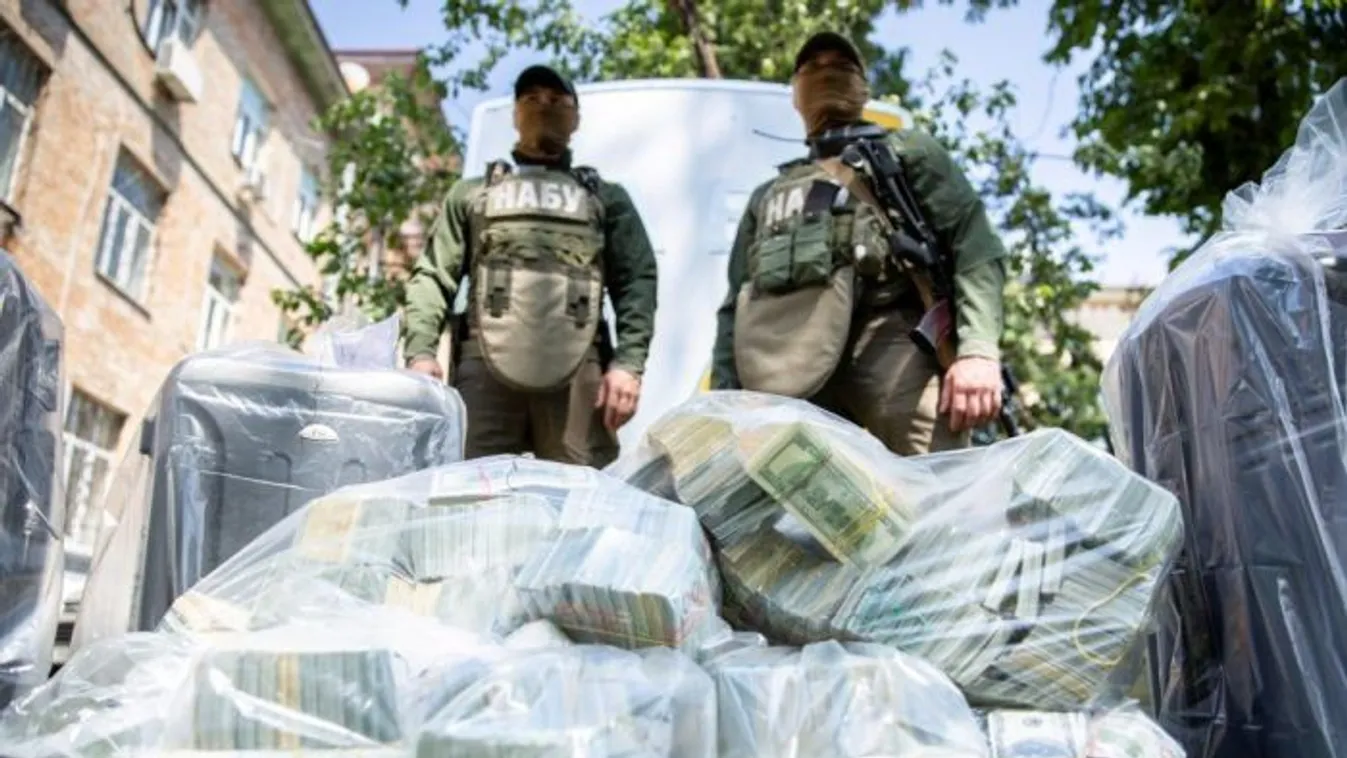 Így csalnak Ukrajnában a katonák zsoldjával