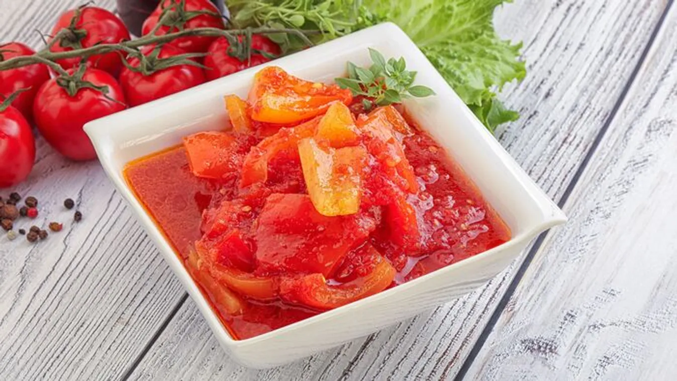 Készítsd fordítva a lecsót, így sokkal finomabb