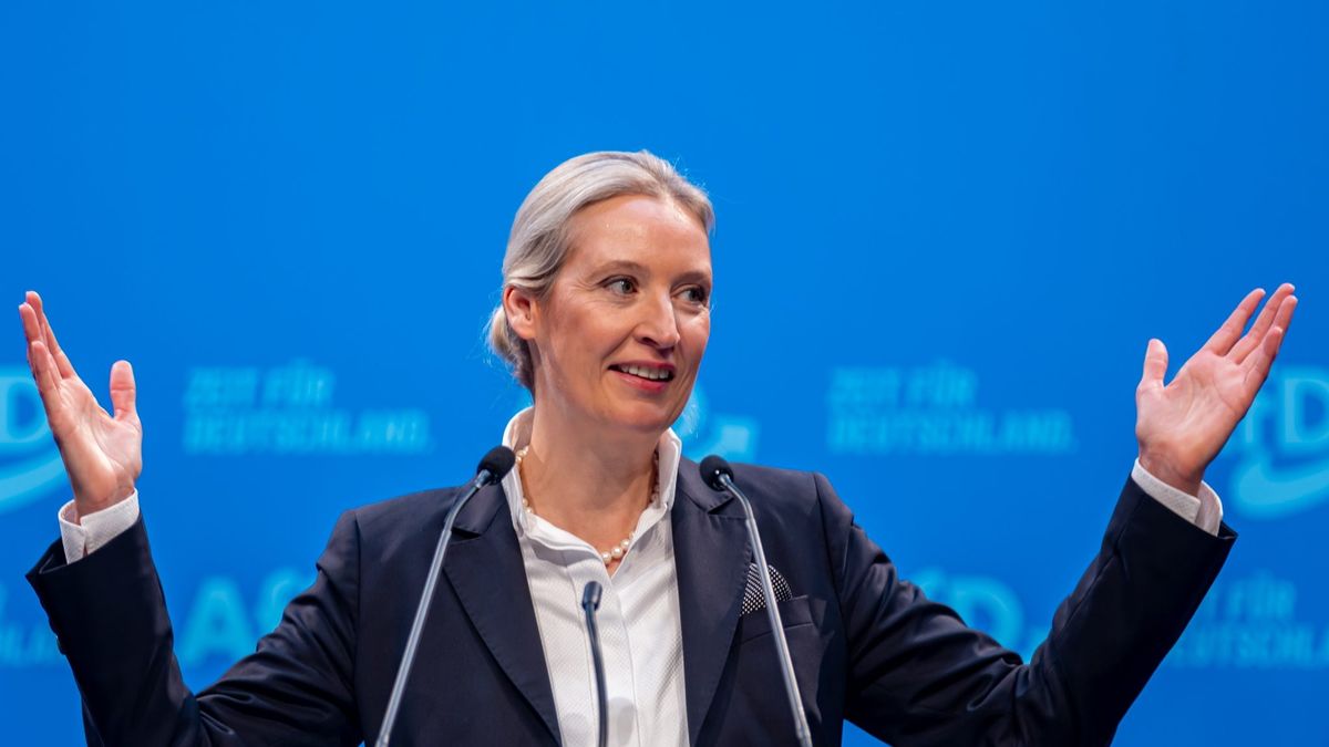 Az AFD nem hagyja magát, hiába fenyegetik