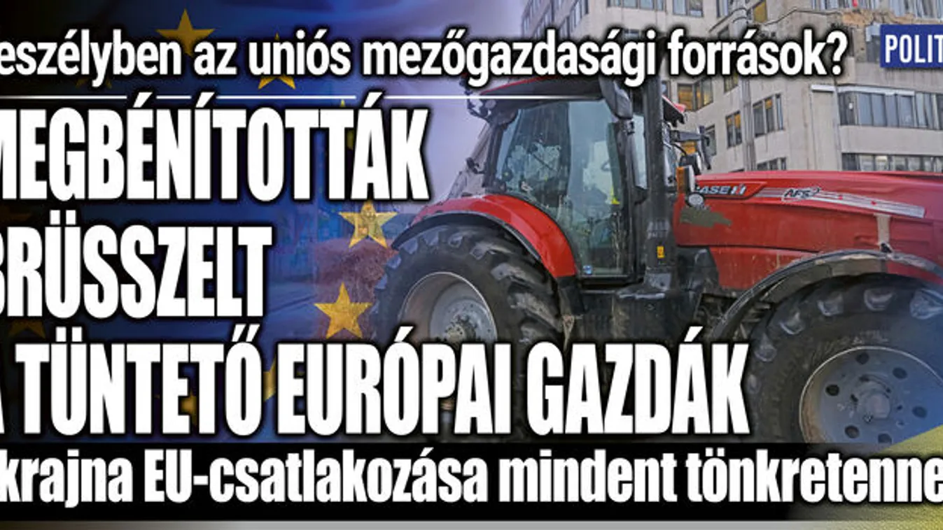 Veszélyben a magyar mezőgazdaság jövője