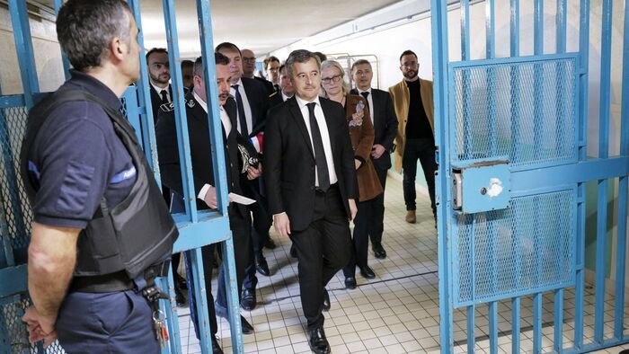 A dzsungel mélyén építene börtönt Franciaország