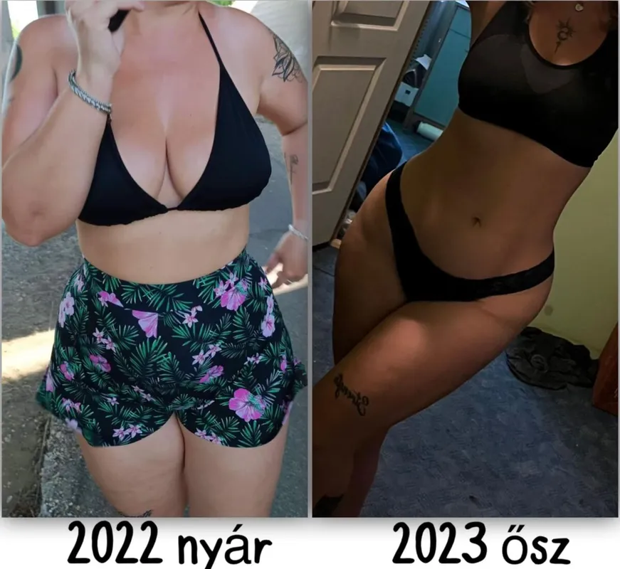 sikeres fogyás titka