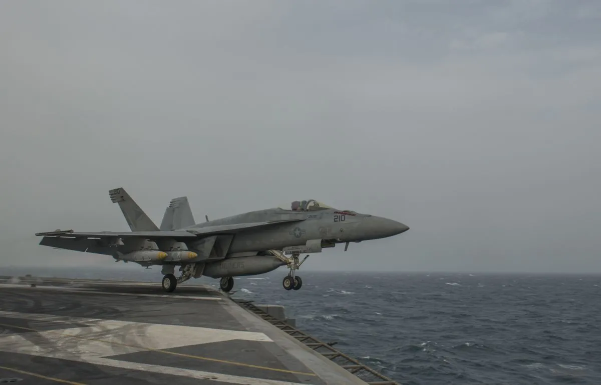 Operation Inherent Resolve