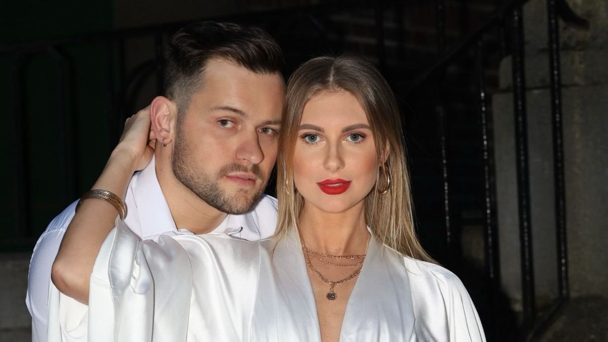 "Szeretnénk már látni és a kezünkben tartani őt" - Bármikor megszülethet Szabó Ádám kisfia