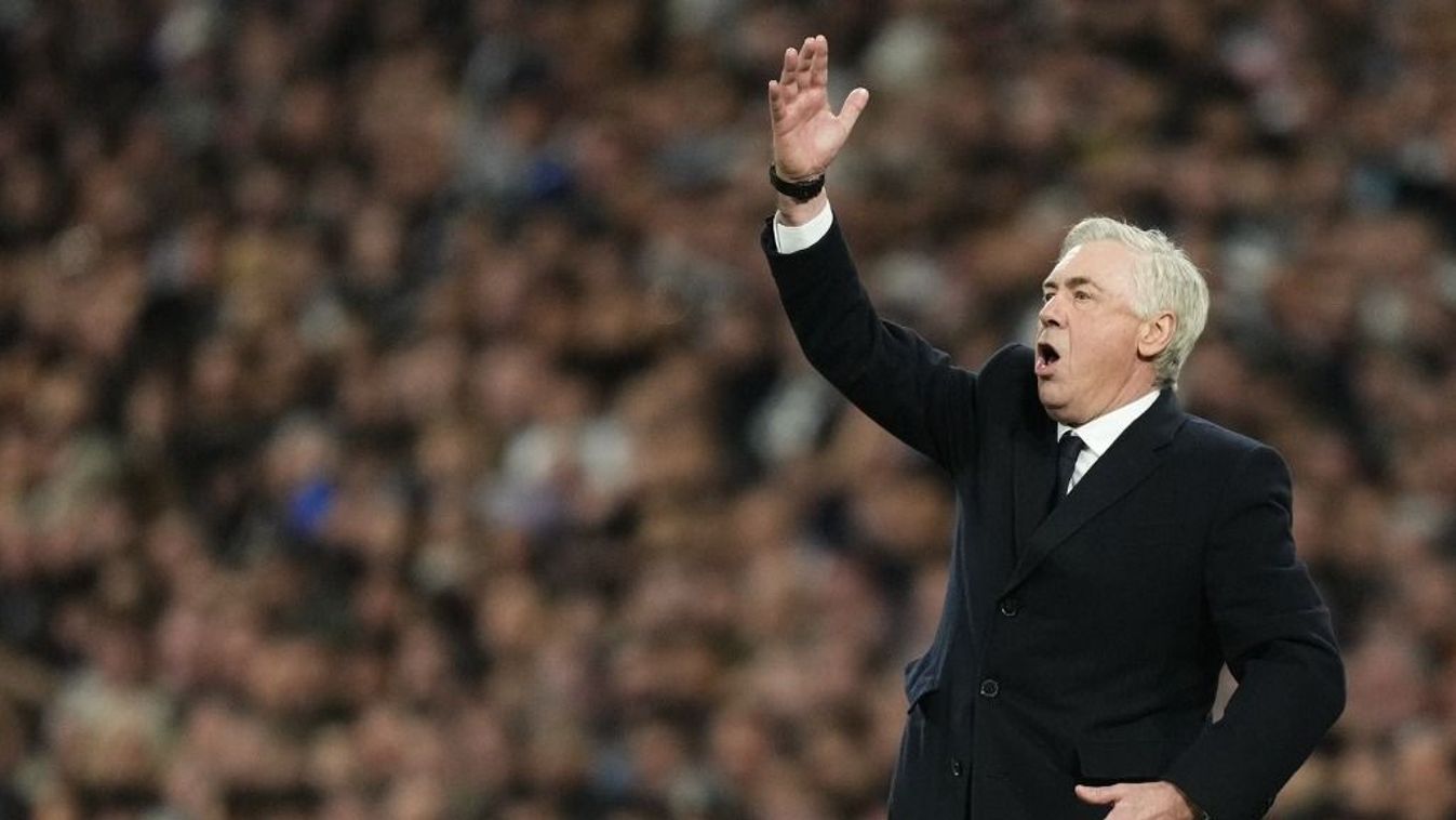 Immár hivatalos: a Real kispadját a brazil válogatott kispadjára cseréli Carlo Ancelotti