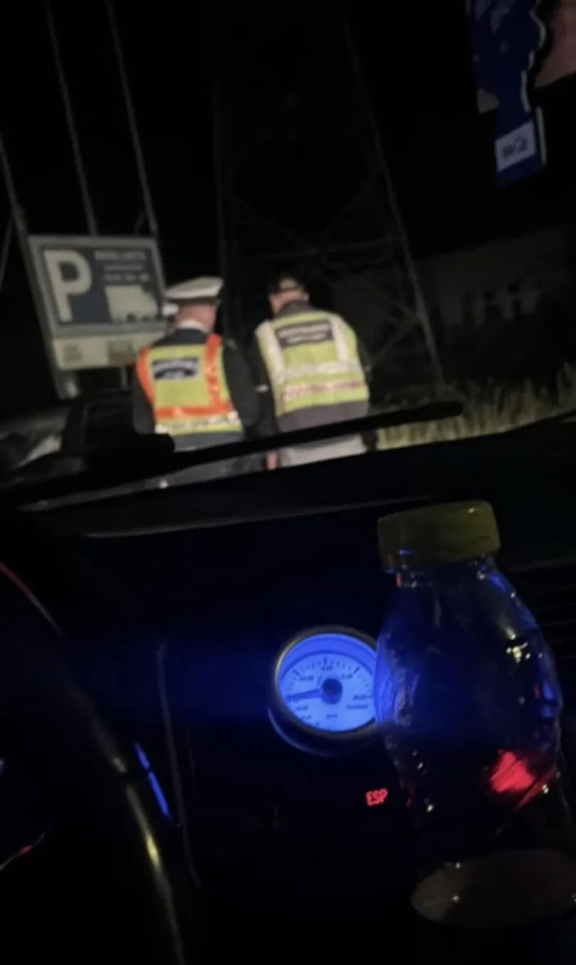 illegális gyorsulási verseny