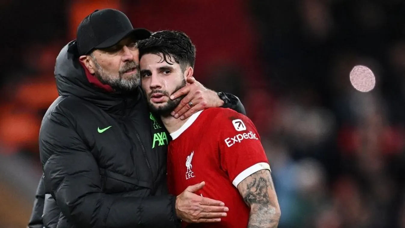 Klopp hátsó szándékkal látogatta meg Szoboszlaiékat