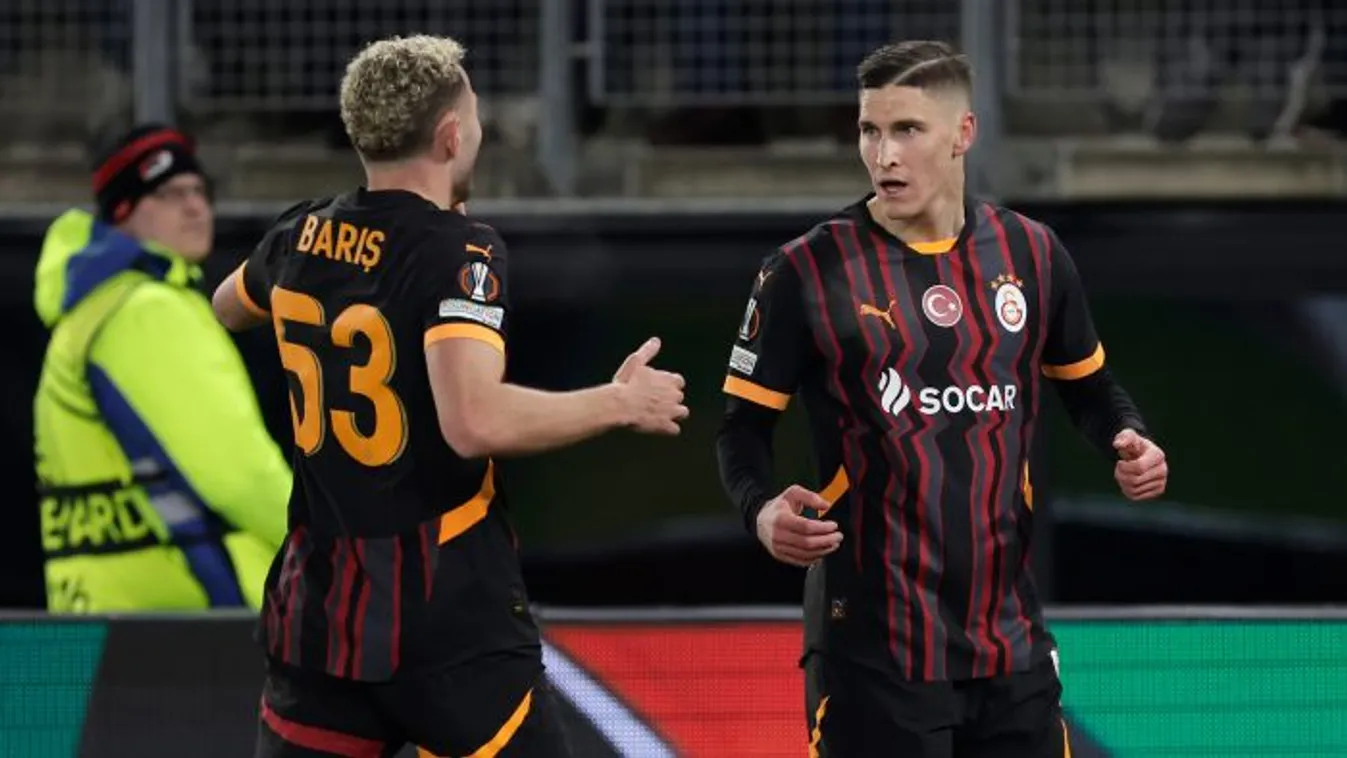 Forr a levegő Sallai körül, nagyon ráfázhat a Galata sztárja