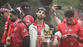 "Most hagyj békén" - Szoboszlai élő adásban rázott le mindenkit - Videó