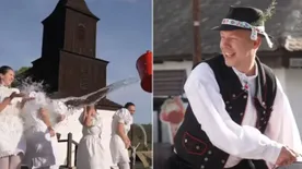 Együtt töltötte a húsvéthétfőt Magyar Péter és az ukrán nagykövet