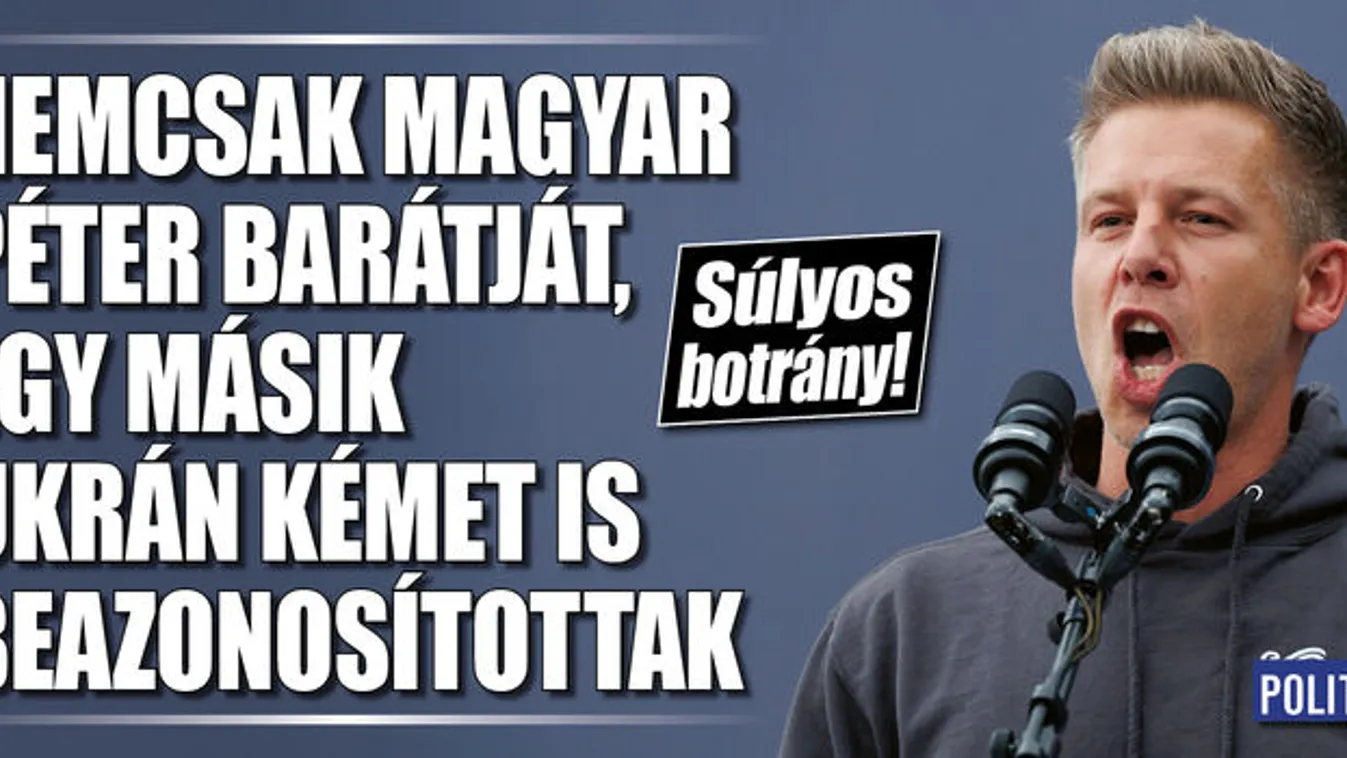 Egy újabb ukrán kémet is beazonosítottak és letartóztattak.