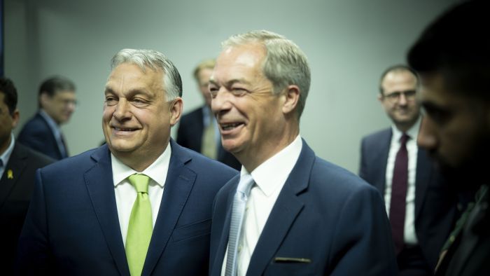 "Az emberek készen állnak a változásra Nagy-Britanniában is!"