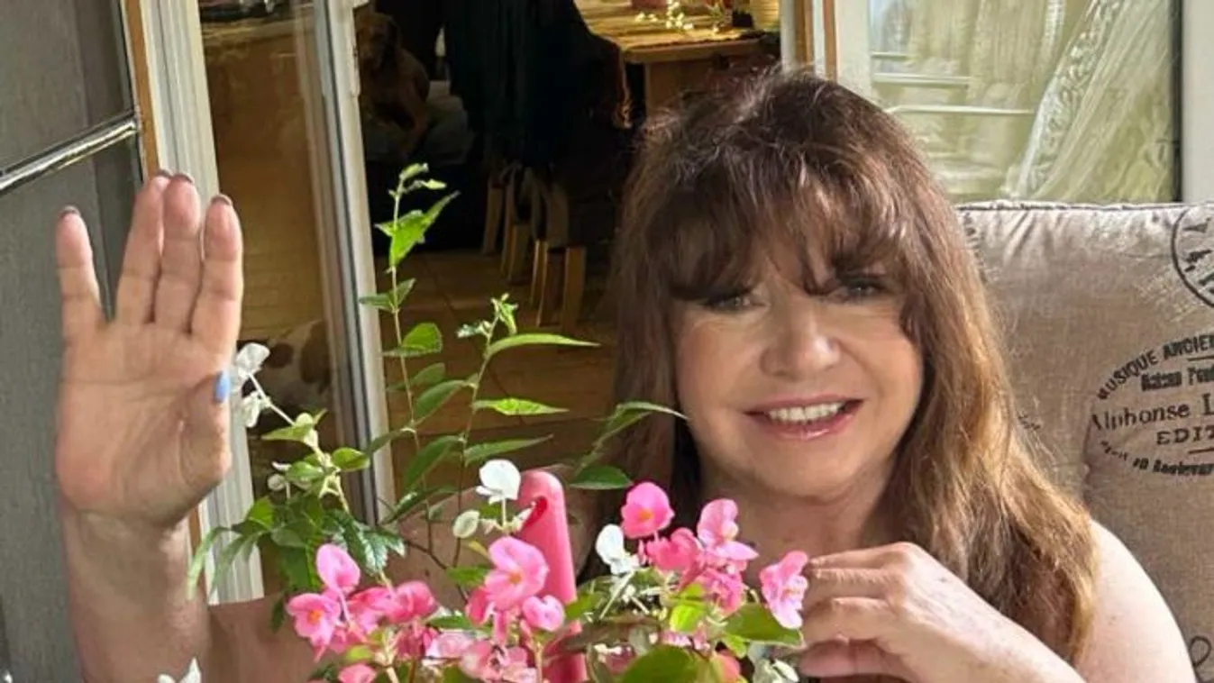 Zalatnay Cini: a május elseje buli volt