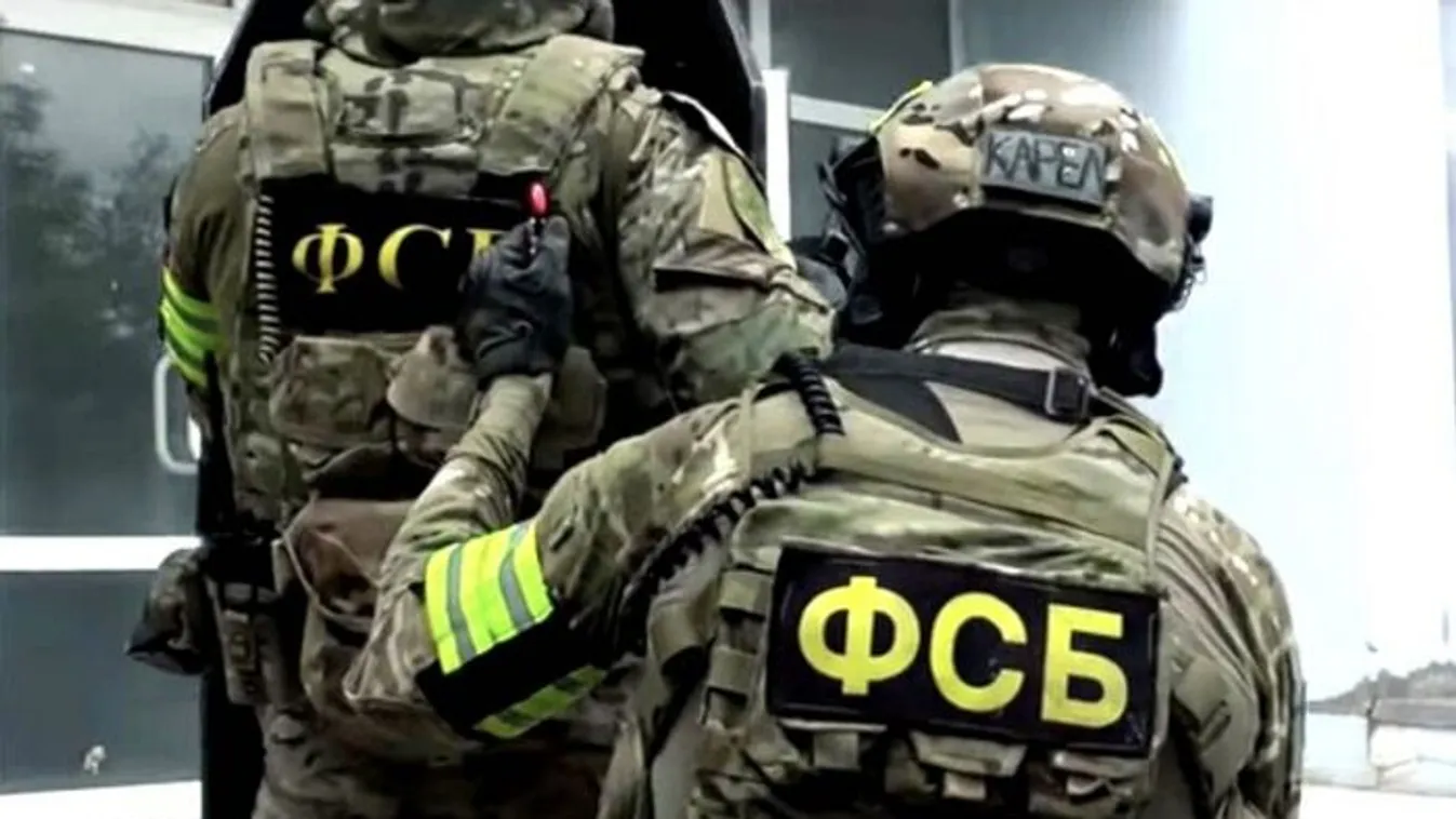 Egy újabb ukrán kémet is beazonosítottak és letartóztattak.