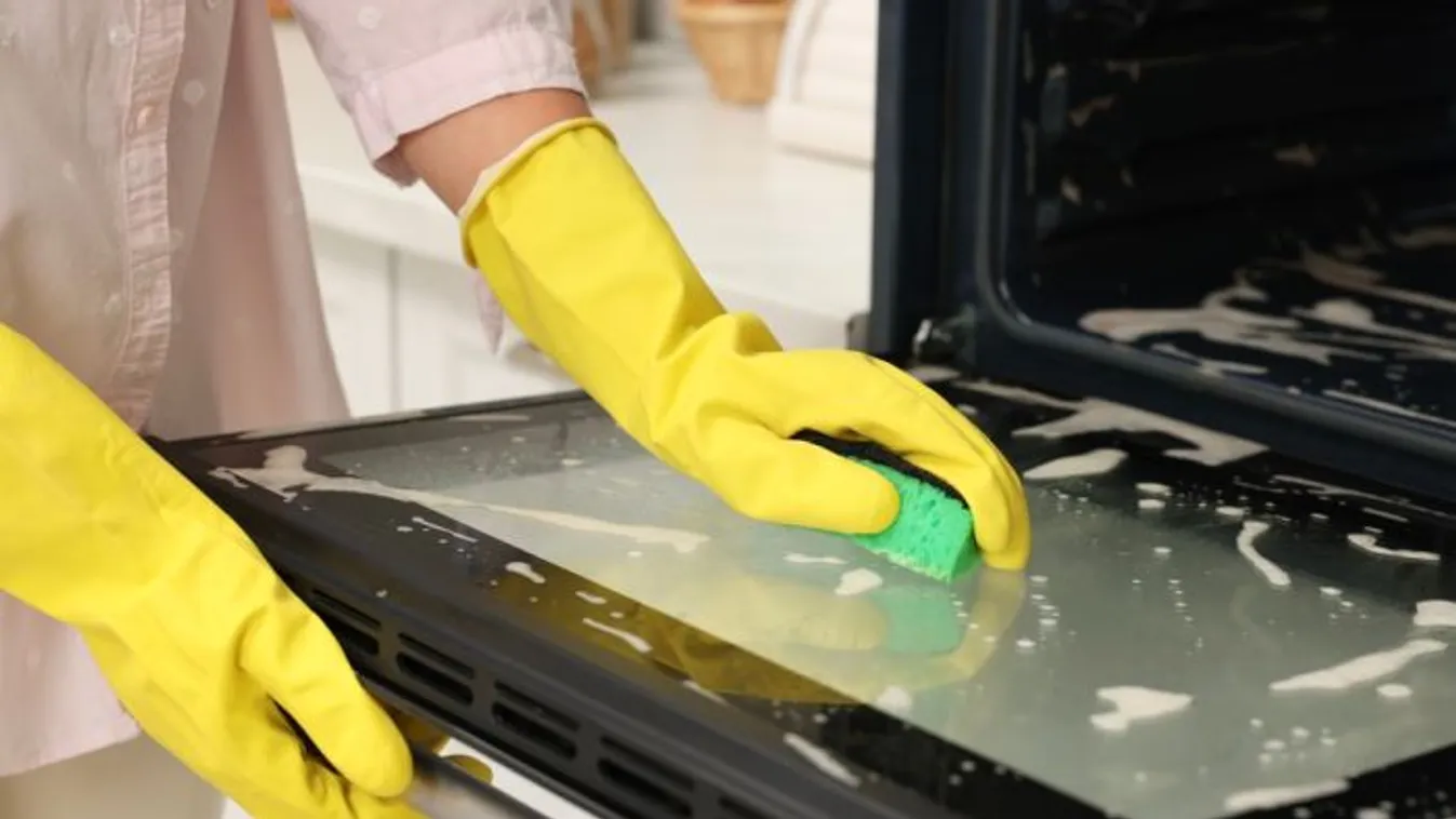 Önts ecetet a sütőbe, zseniális ez a trükk