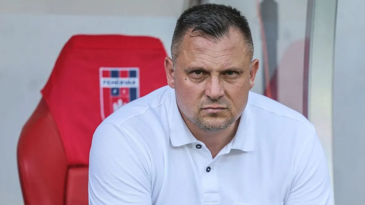 Tímár Krisztián és a Fehérvár FC nehéz helyzetben van, nyerniük kell a Loki ellen a bennmaradásért