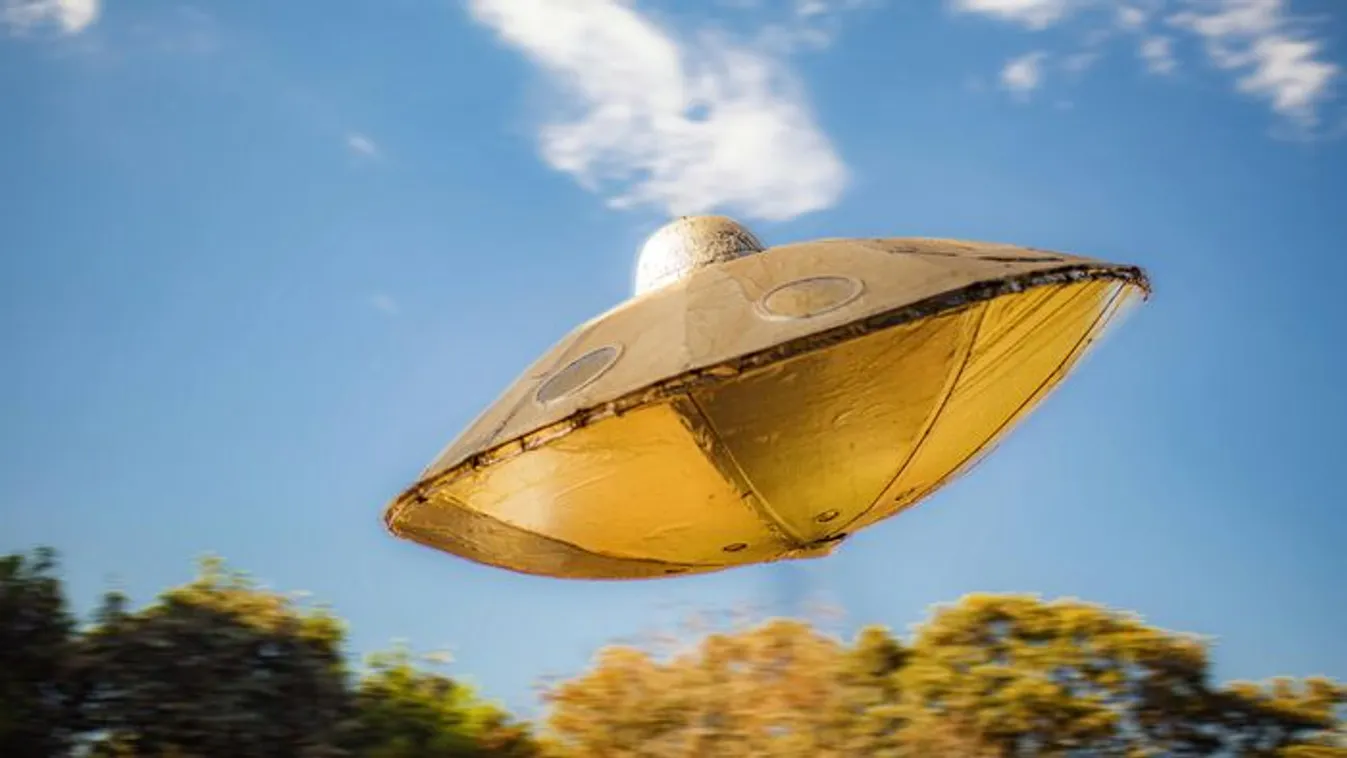 UFO látható az orosz űrkutatási intézet felvételén?