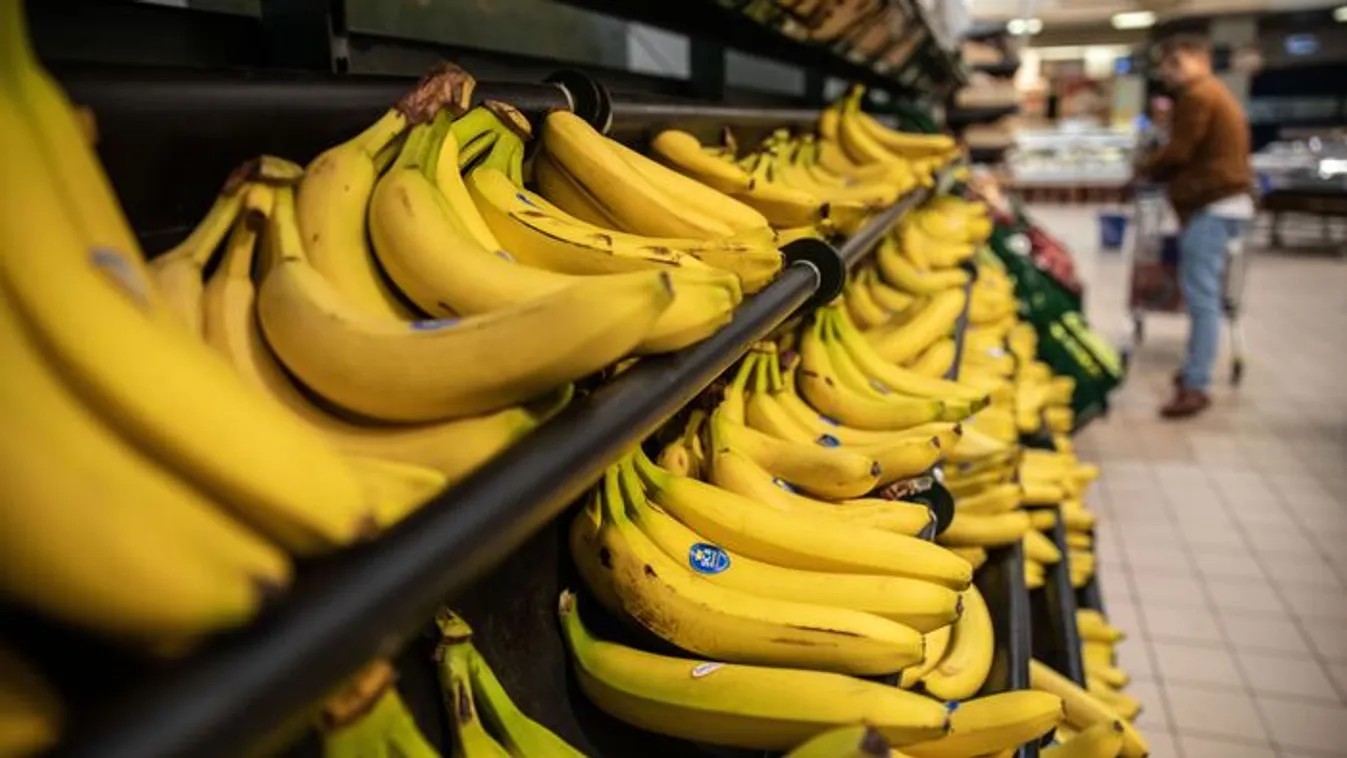 Többé nem lesz barna a banán