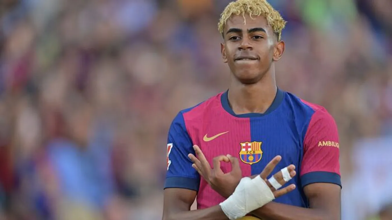 Zsíros szerződést kap szülinapjára a Barca tinisztárja