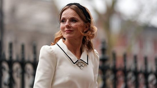Geri Halliwell talpra állt a botrányból!