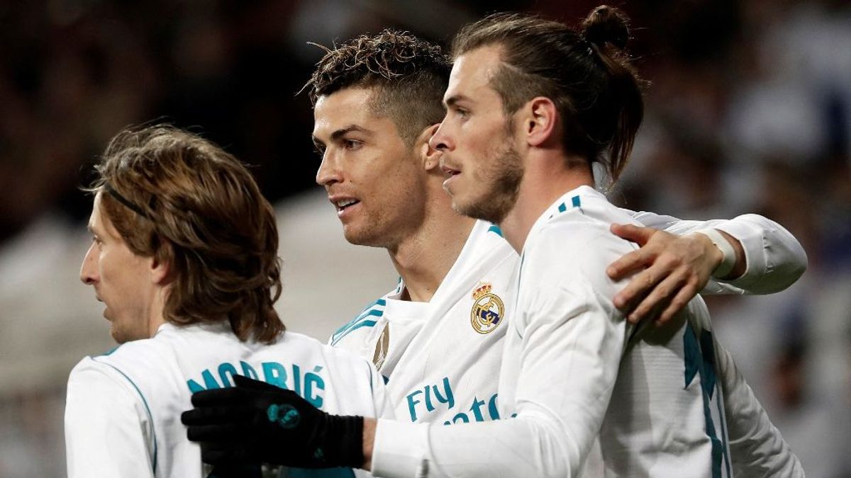 "Megváltoztatta az életem" - szívszorító levélben búcsúzik a Real Madrid hőse
