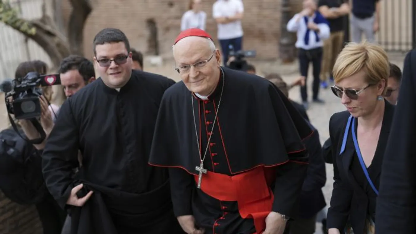 Erdő Péter: Van az emberekben egyfajta hívő nyitottság