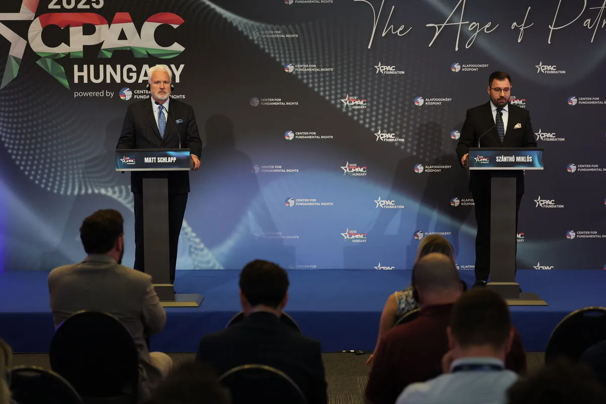 CPAC Hungary