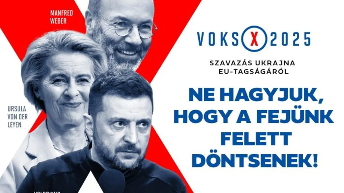 Ezt teheted, ha nem érkezett meg a Voks 2025 szavazólap