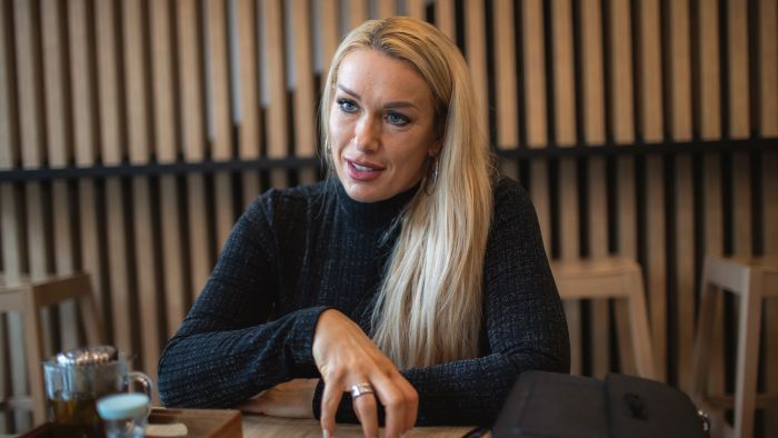 Molnár Anikó külföldön próbál szerencsét