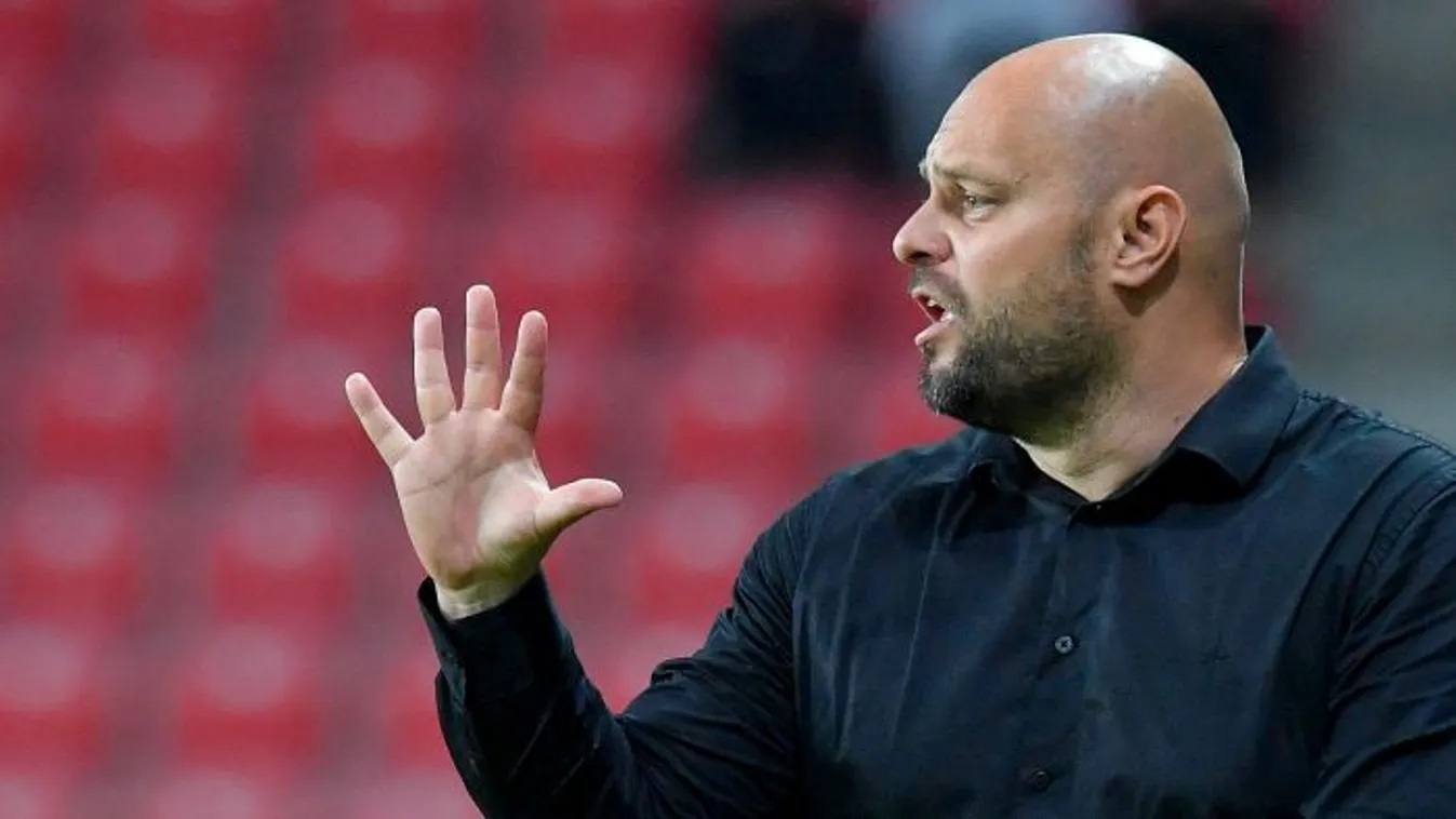 A Honvéd vezetőedzője hevesen kritizálta a játékvezetést